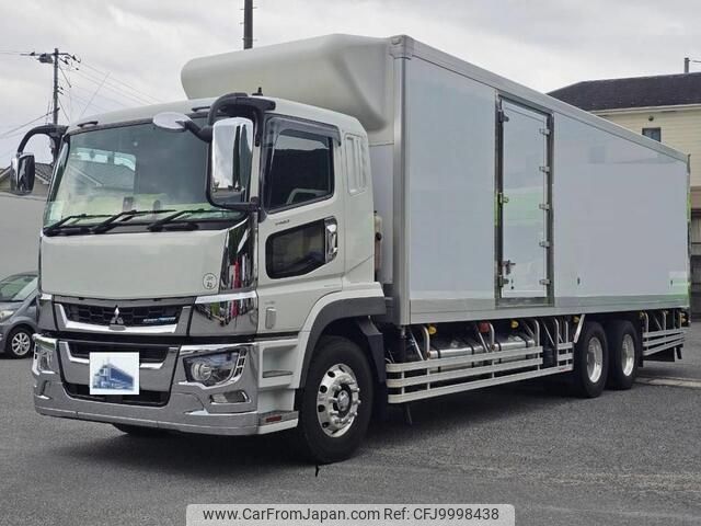 mitsubishi-fuso super-great 2019 -MITSUBISHI--Super Great 2PG-FU74HZ--FU74HZ-510373---MITSUBISHI--Super Great 2PG-FU74HZ--FU74HZ-510373- image 1