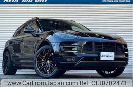 porsche macan 2015 quick_quick_DBA-95BCTLA_WP1ZZZ95ZGLB91253