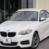 bmw 2-series 2014 -BMW--BMW 2 Series DBA-1J30--WBA1J72070VX83552---BMW--BMW 2 Series DBA-1J30--WBA1J72070VX83552- image 1