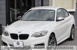 bmw 2-series 2014 -BMW--BMW 2 Series DBA-1J30--WBA1J72070VX83552---BMW--BMW 2 Series DBA-1J30--WBA1J72070VX83552-