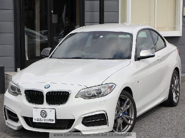 bmw 2-series 2014 -BMW--BMW 2 Series DBA-1J30--WBA1J72070VX83552---BMW--BMW 2 Series DBA-1J30--WBA1J72070VX83552- image 1