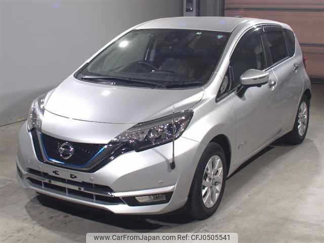 nissan note 2019 -NISSAN--Note HE12--271295---NISSAN--Note HE12--271295- image 1