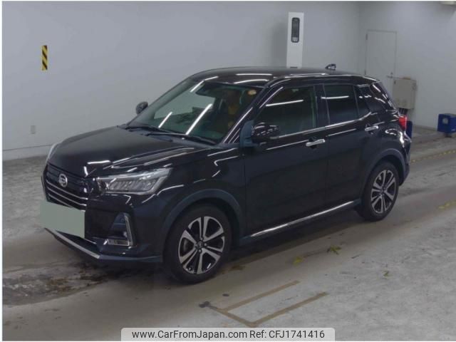 daihatsu rocky 2022 CFJ1741416 image 1