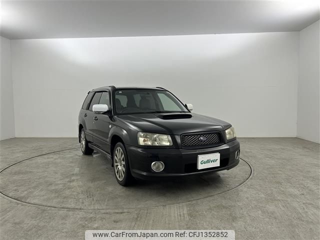 subaru forester 2003 -SUBARU--Forester TA-SG5--SG5-040435---SUBARU--Forester TA-SG5--SG5-040435- image 1