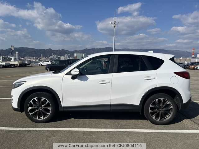 mazda cx-5 2016 NIKYO_SK99532 image 2