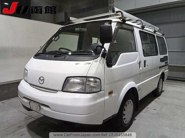 mazda bongo-van 2016 -MAZDA--Bongo Van SLP2M--100958---MAZDA--Bongo Van SLP2M--100958- image 1