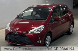 toyota vitz 2019 -TOYOTA--Vitz KSP130-4016583---TOYOTA--Vitz KSP130-4016583-