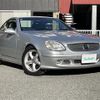 mercedes-benz slk-class 2001 -MERCEDES-BENZ--Benz SLK GF-170465--WDB170465-2F228653---MERCEDES-BENZ--Benz SLK GF-170465--WDB170465-2F228653- image 1