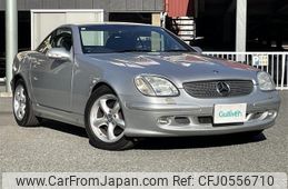 mercedes-benz slk-class 2001 -MERCEDES-BENZ--Benz SLK GF-170465--WDB170465-2F228653---MERCEDES-BENZ--Benz SLK GF-170465--WDB170465-2F228653-