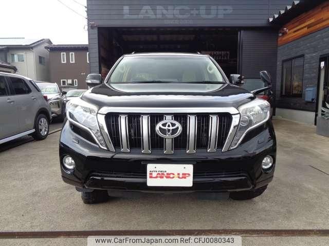 toyota land-cruiser-prado 2015 quick_quick_LDA-GDJ150W_GDJ150-0003031 image 2