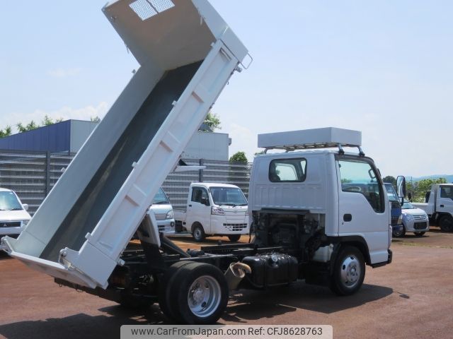 isuzu elf-truck 2008 -ISUZU--Elf BKG-NJR85AD--NJR85-7009257---ISUZU--Elf BKG-NJR85AD--NJR85-7009257- image 2