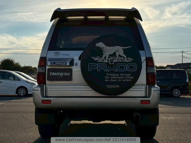 toyota land-cruiser-prado 1999 CFJ1618593 image 2