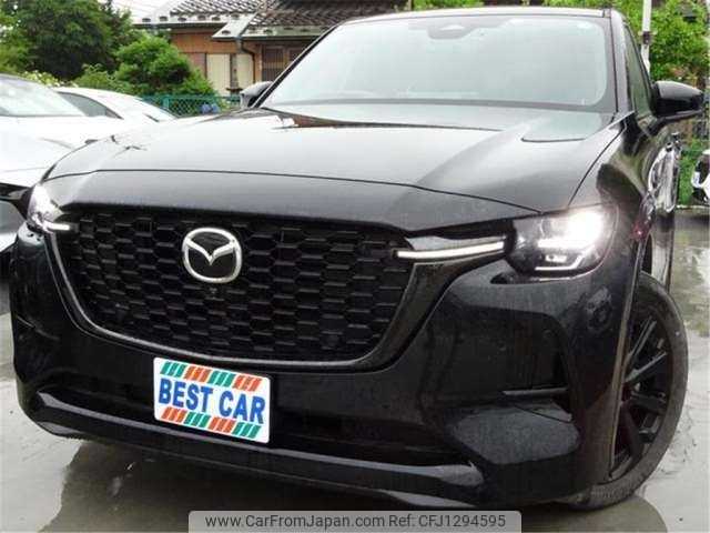 mazda mazda-others 2022 -MAZDA--CX-60 KH3R3P--KH3R3P-100636---MAZDA--CX-60 KH3R3P--KH3R3P-100636- image 1