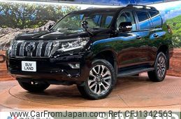 toyota land-cruiser-prado 2022 quick_quick_TRJ150W_TRJ150-0153969