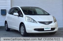 honda fit 2007 -HONDA--Fit DBA-GE6--GE6-1016846---HONDA--Fit DBA-GE6--GE6-1016846-