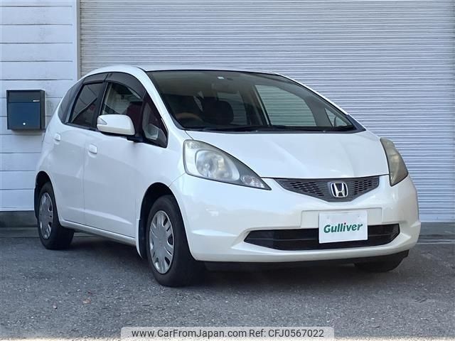 honda fit 2007 -HONDA--Fit DBA-GE6--GE6-1016846---HONDA--Fit DBA-GE6--GE6-1016846- image 1