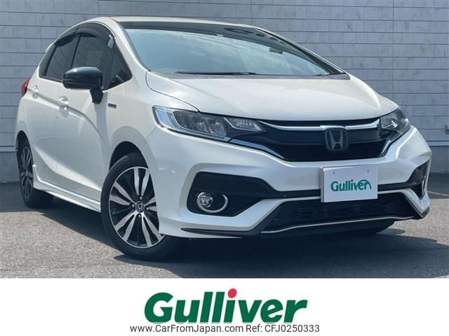 honda fit 2017 -HONDA--Fit DAA-GP5--GP5-3405900---HONDA--Fit DAA-GP5--GP5-3405900- image 1