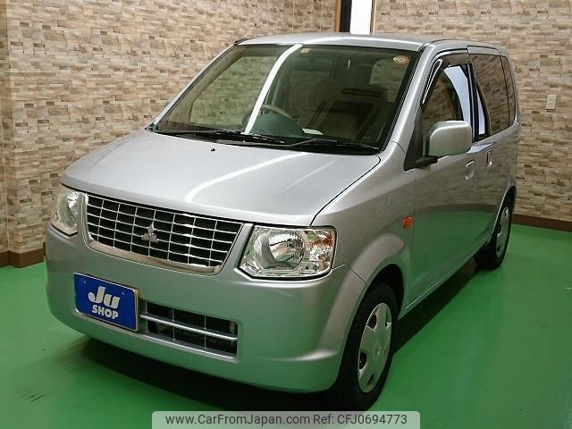 mitsubishi ek-wagon 2010 quick_quick_DBA-H82W_H82W-1303392 image 1