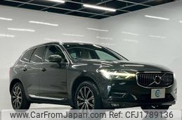 volvo xc60 2018 CFJ1789136