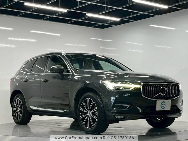 volvo xc60 2018 CFJ1789136 image 1