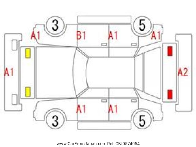 subaru outback 2015 -SUBARU--Legacy OutBack DBA-BS9--BS9-019846---SUBARU--Legacy OutBack DBA-BS9--BS9-019846- image 2