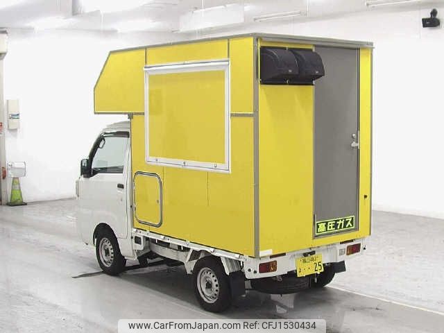daihatsu hijet-truck 2017 CFJ1530434 image 2