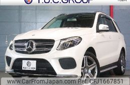 mercedes-benz gle-class 2017 CFJ1667851