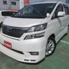 toyota vellfire 2010 -TOYOTA--Vellfire ANH20W--8112146---TOYOTA--Vellfire ANH20W--8112146- image 1