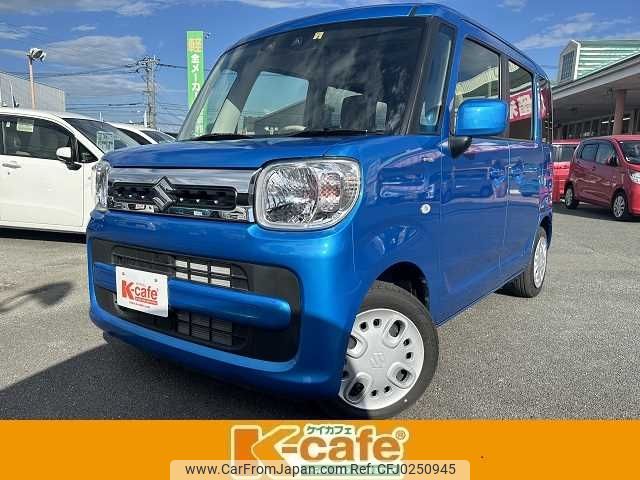 suzuki spacia 2022 -SUZUKI--Spacia 5AA-MK53S--MK53S-381341---SUZUKI--Spacia 5AA-MK53S--MK53S-381341- image 1