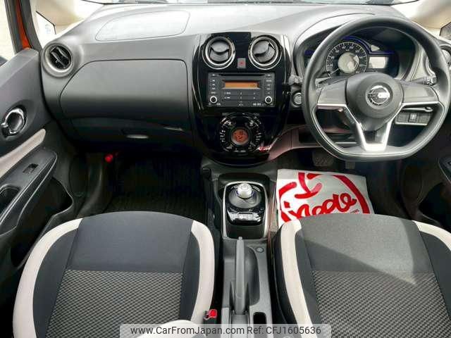 nissan note 2018 CFJ1605636 image 2