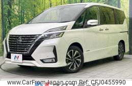 nissan serena 2019 -NISSAN--Serena DAA-GFC27--GFC27-180994---NISSAN--Serena DAA-GFC27--GFC27-180994-