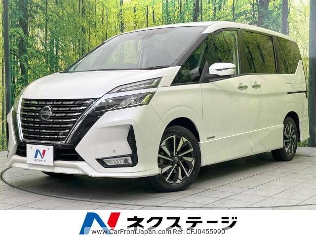 nissan serena 2019 -NISSAN--Serena DAA-GFC27--GFC27-180994---NISSAN--Serena DAA-GFC27--GFC27-180994- image 1