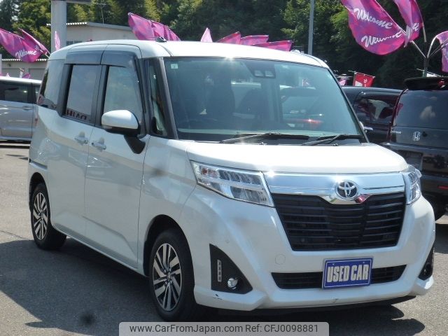 toyota roomy 2019 -TOYOTA--Roomy DBA-M910A--M910A-0059440---TOYOTA--Roomy DBA-M910A--M910A-0059440- image 1