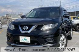 nissan x-trail 2016 quick_quick_DAA-HNT32_HNT32-114411