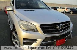 mercedes-benz ml-class 2014 CFJ1595447