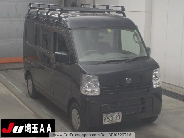 nissan clipper-van 2021 -NISSAN 【品川 000ﾝ0000】--Clipper Van DR17V-471720---NISSAN 【品川 000ﾝ0000】--Clipper Van DR17V-471720- image 1