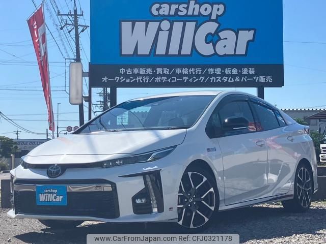 toyota prius-phv 2019 quick_quick_DLA-ZVW52_ZVW52-3125373 image 1