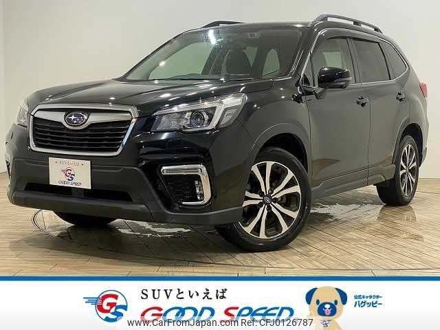 subaru forester 2019 -SUBARU--Forester 5BA-SK9--SK9-025167---SUBARU--Forester 5BA-SK9--SK9-025167- image 1