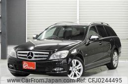 mercedes-benz c-class-station-wagon 2009 quick_quick_204241_WDD204212F276859