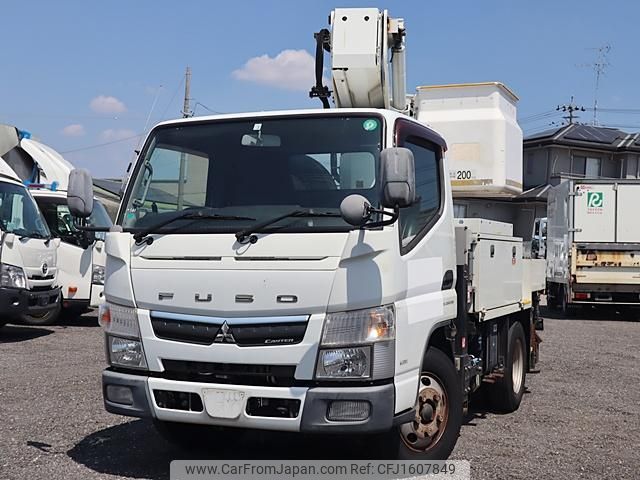 mitsubishi-fuso canter 2017 CFJ1607849 image 2