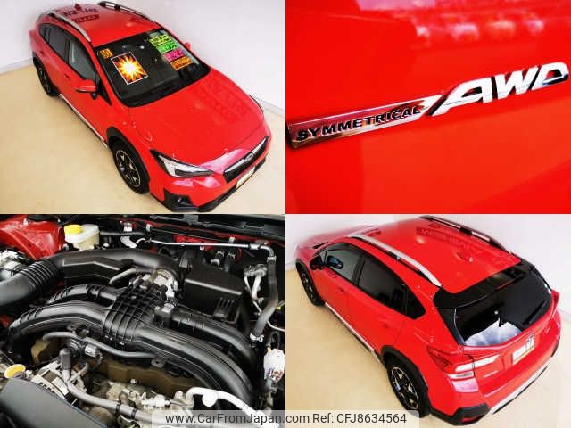 subaru xv 2018 -SUBARU--Subaru XV GT7--072080---SUBARU--Subaru XV GT7--072080- image 2