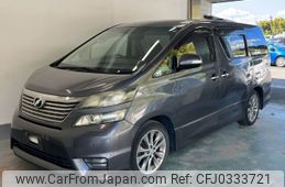 toyota vellfire 2010 -TOYOTA--Vellfire ANH20W-8144610---TOYOTA--Vellfire ANH20W-8144610-