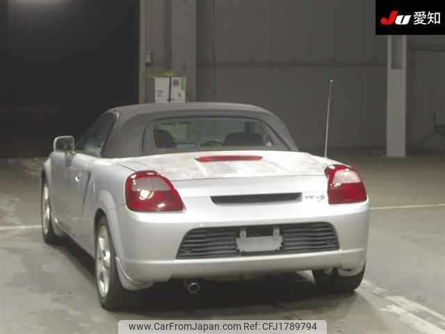 toyota mr-s 2000 CFJ1789794 image 2