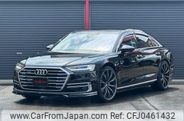 audi a8 2019 -AUDI 【名変中 】--Audi A8 F8CZSF--KN023389---AUDI 【名変中 】--Audi A8 F8CZSF--KN023389-