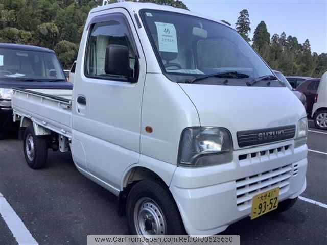 suzuki carry-truck 2002 -SUZUKI 【大分 41ｺ9352】--Carry Truck DA62T--328172---SUZUKI 【大分 41ｺ9352】--Carry Truck DA62T--328172- image 1