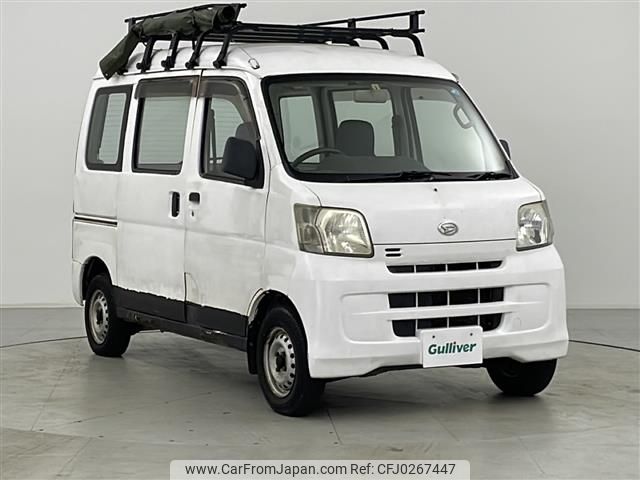 daihatsu hijet-van 2008 -DAIHATSU--Hijet Van EBD-S331V--S331V-0005384---DAIHATSU--Hijet Van EBD-S331V--S331V-0005384- image 1