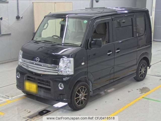 nissan clipper-rio 2014 -NISSAN 【鳥取 580ｱ3852】--Clipper Rio ABA-DR64W--DR64W-401633---NISSAN 【鳥取 580ｱ3852】--Clipper Rio ABA-DR64W--DR64W-401633- image 1