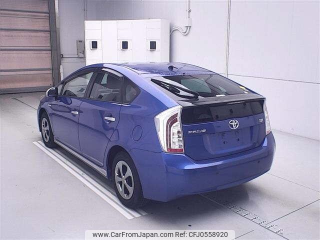 toyota prius 2014 -TOYOTA--Prius ZVW30-5752900---TOYOTA--Prius ZVW30-5752900- image 2