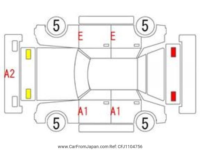 honda freed 2012 -HONDA--Freed DBA-GB3--GB3-1434212---HONDA--Freed DBA-GB3--GB3-1434212- image 2