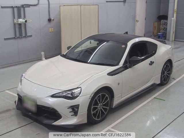 toyota 86 2016 CFJ1622586 image 1